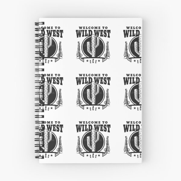 Item preview, WILD WEST MASH UP designed and sold by jimni designs.