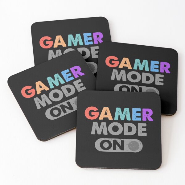Item preview, Gamer Mode On designed and sold by EaglePrimeDsign.