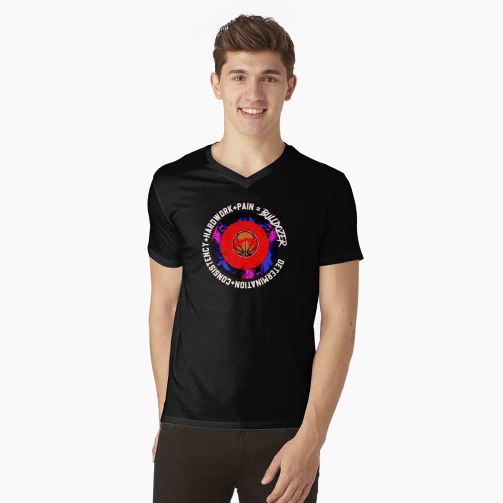 Item preview, V-Neck T-Shirt designed and sold by Box102.