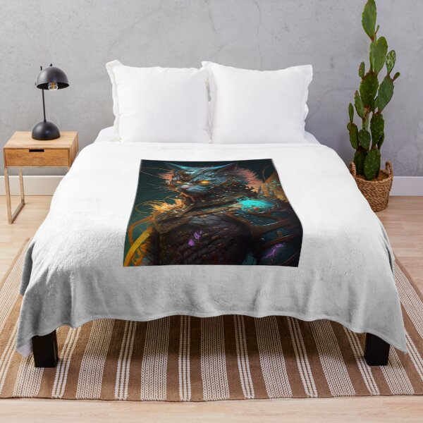Item preview, Fantastical Felines #C677AA345 designed and sold by nixlim.