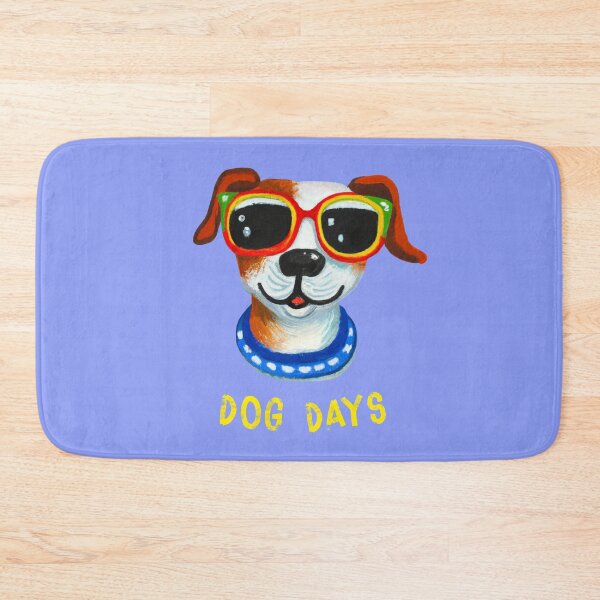 Item preview, Dog days of summer designed and sold by kookycomet.