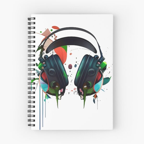 Item preview, HeadPhones Nature designed and sold by CrnMeta.