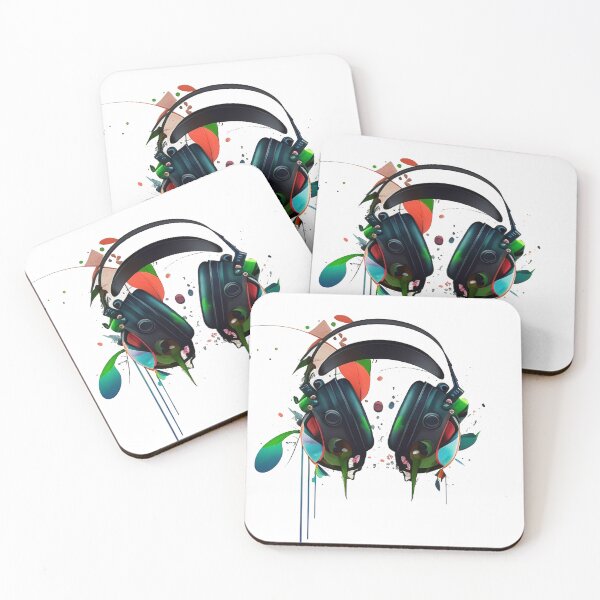 Item preview, HeadPhones Nature designed and sold by CrnMeta.