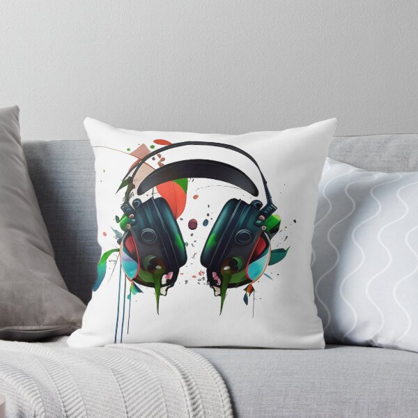 Item preview, HeadPhones Nature designed and sold by CrnMeta.