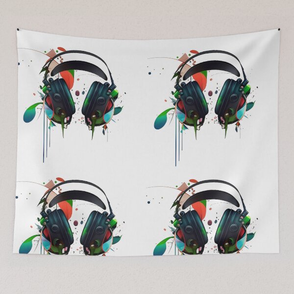 Item preview, HeadPhones Nature designed and sold by CrnMeta.