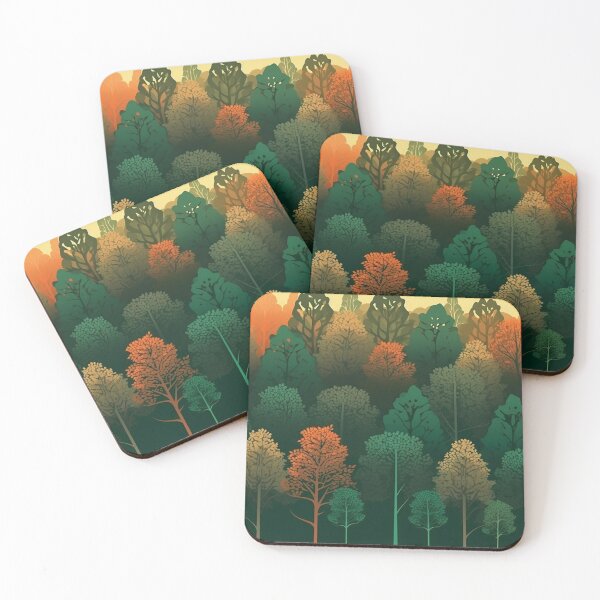 Item preview, forest designed and sold by waterstonehome.