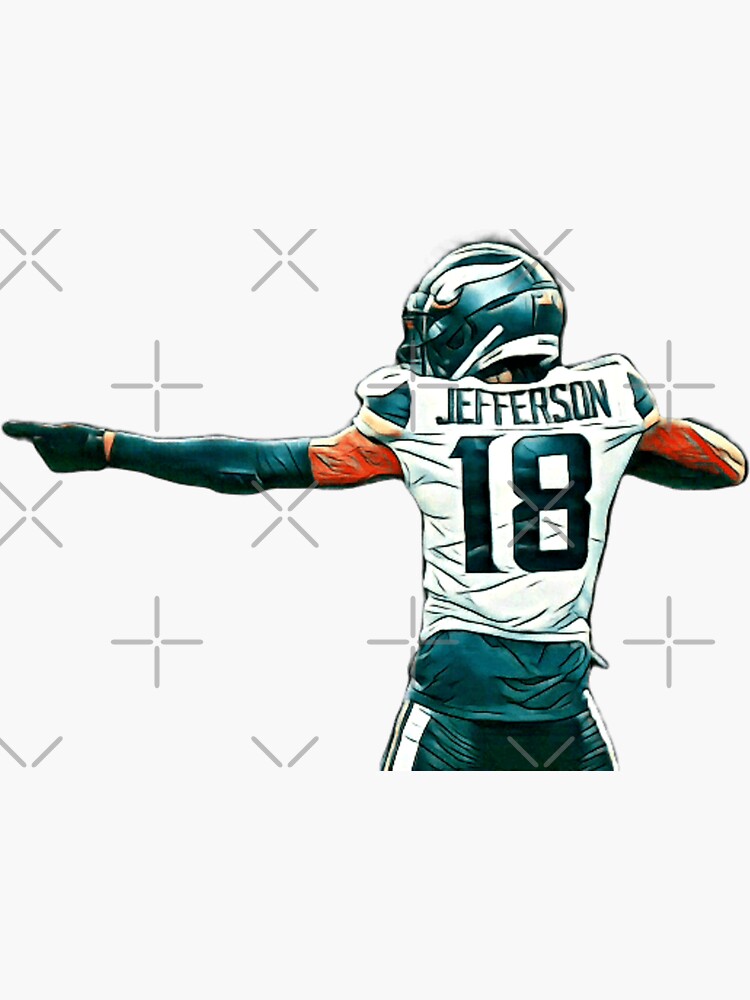 Madden 23 - Justin Jefferson NEW Griddy Celebration 