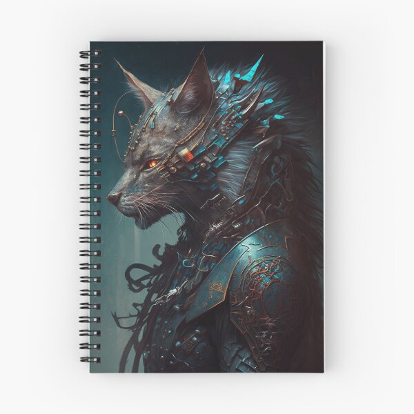 Item preview, Fantastical Felines #AE2156532 designed and sold by nixlim.