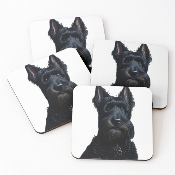 Item preview,  Scottish Terrier designed and sold by AI-Pets.