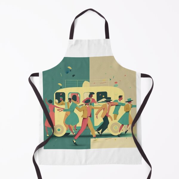 Item preview, Swing illustration 3, good vibes designed and sold by arrogantdesign.