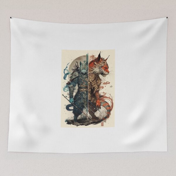 Item preview, Fantastical Felines #B8B235FCD designed and sold by nixlim.