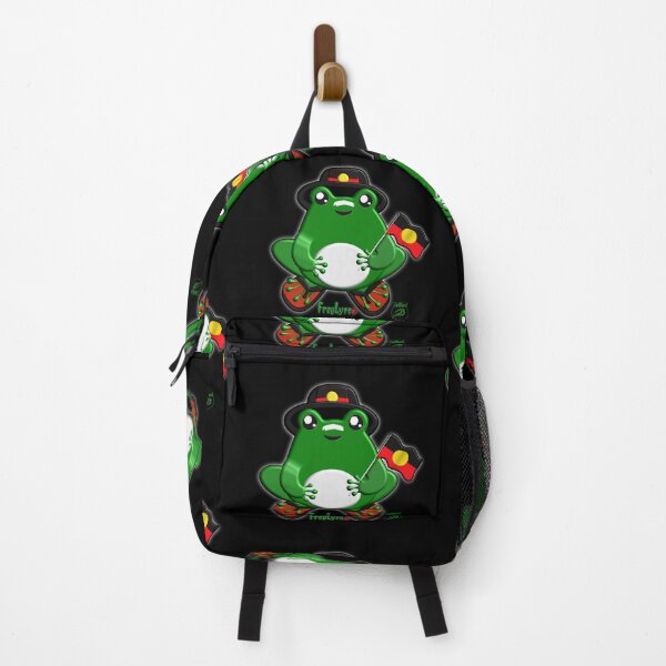 Item preview, Limited Edition FrogLyfe - Aboriginal  designed and sold by BelindaApps.