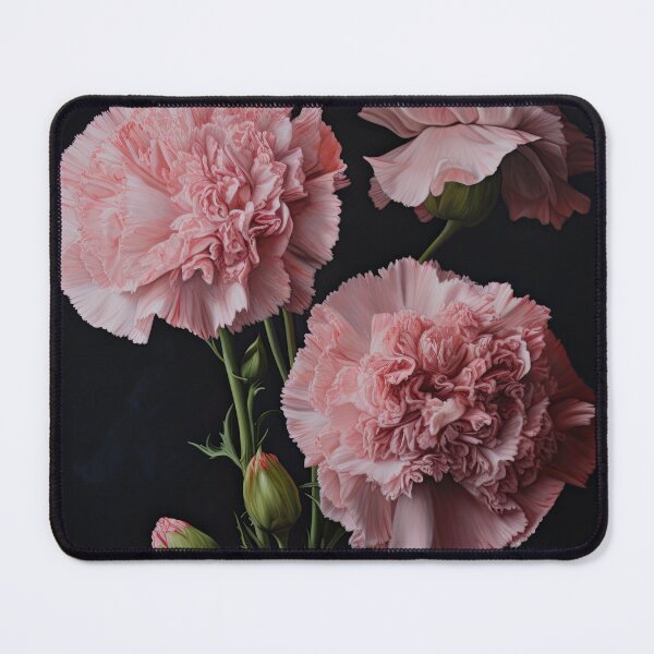 Item preview, Pink Carnations designed and sold by Vanover Designs.