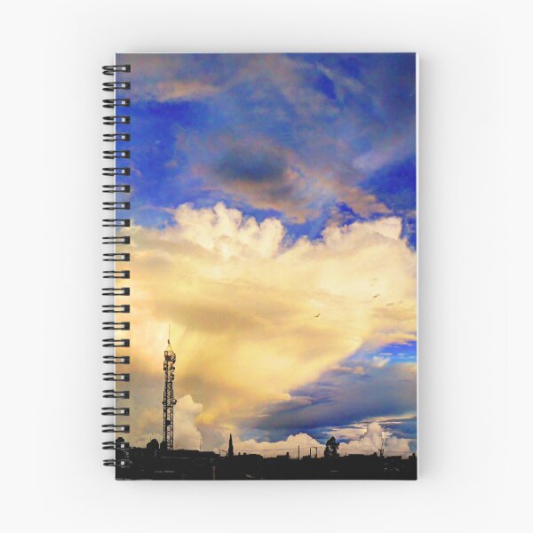 Item preview, ©HCS  Mystic Sky Cumulus Incus designed and sold by OmarHernandez.