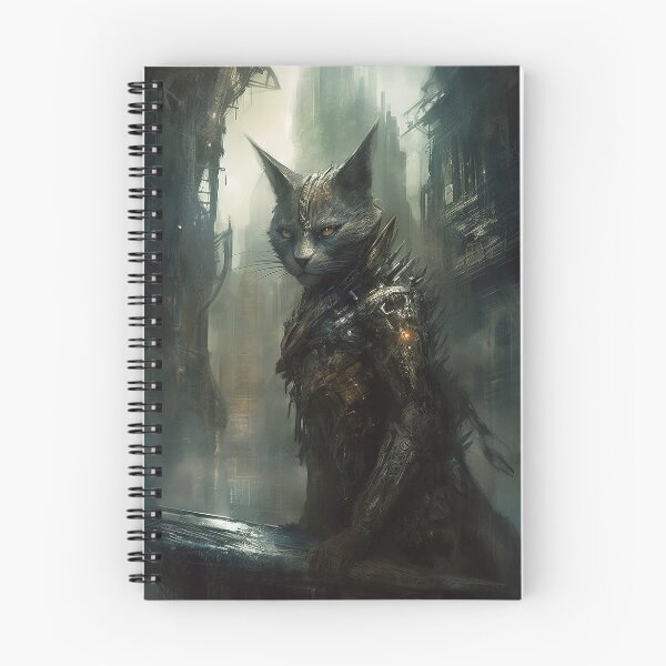 Item preview, Fantastical Felines #C1E056D7E designed and sold by nixlim.