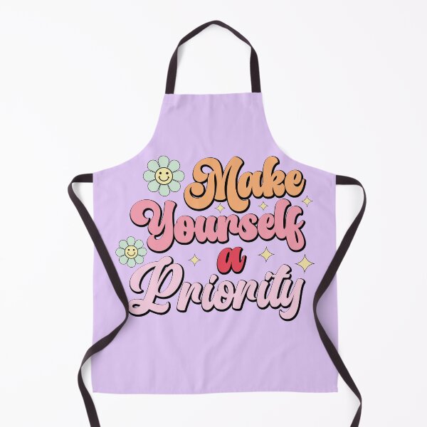 Item preview, Make yourself a priority - self-love awareness designed and sold by Acim0.