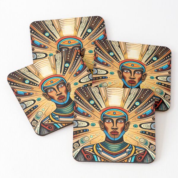 Item preview, Awareness Unlocked designed and sold by Mark Harrop.