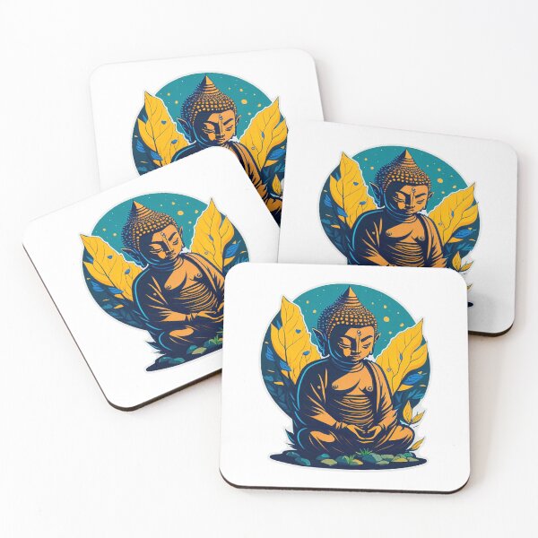 Item preview, Buda designed and sold by pikselpunk.