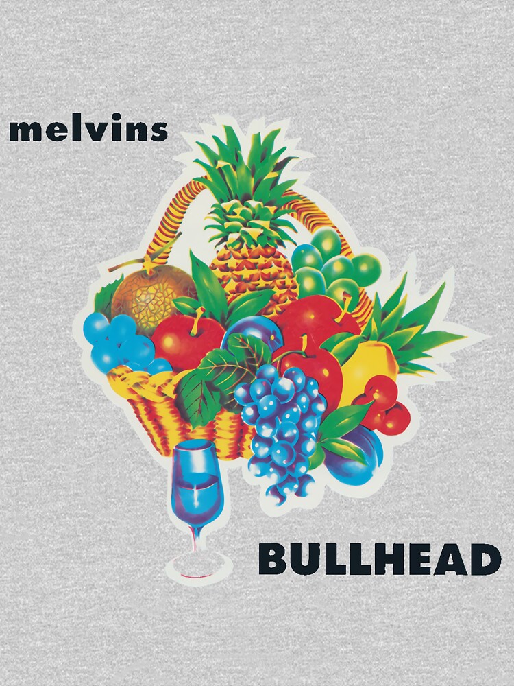 melvins bullhead shirt