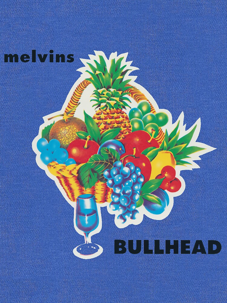 melvins bullhead shirt