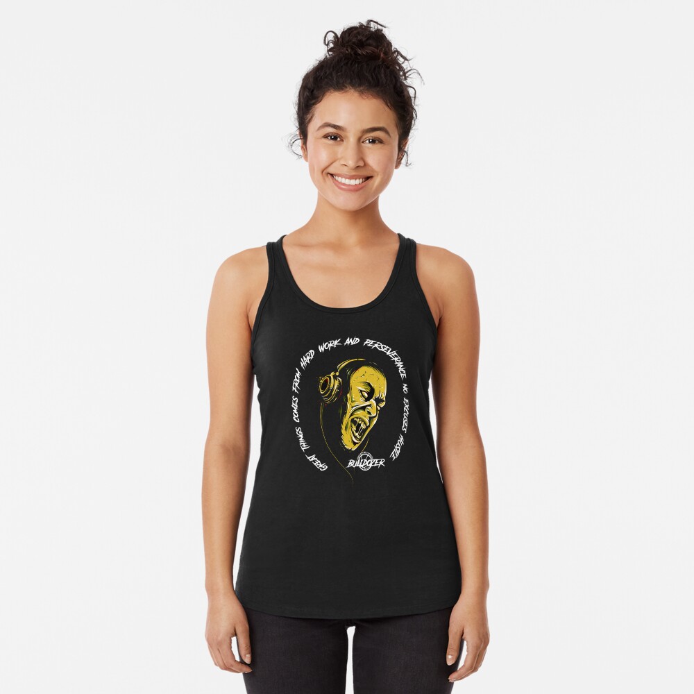 Item preview, Racerback Tank Top designed and sold by Box102.