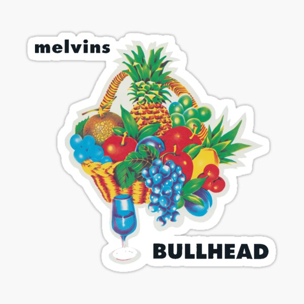 melvins bullhead shirt