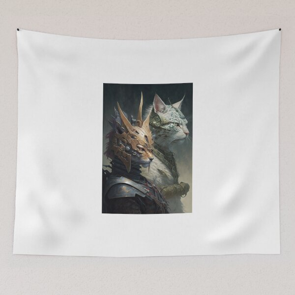 Item preview, Fantastical Felines #C4D21D44E designed and sold by nixlim.