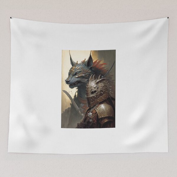 Item preview, Fantastical Felines #B333A254C designed and sold by nixlim.