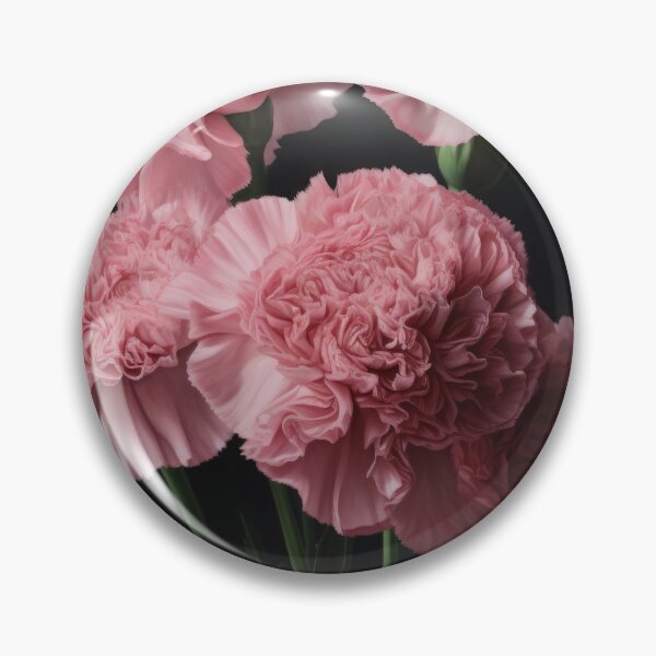 Item preview, Pink Carnations  designed and sold by Vanover Designs.