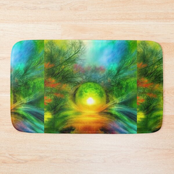Item preview, Portal in a Fantasy Land designed and sold by HanaiPrint.