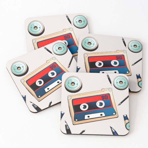 Item preview, Tape Deck Delights designed and sold by Permana96.