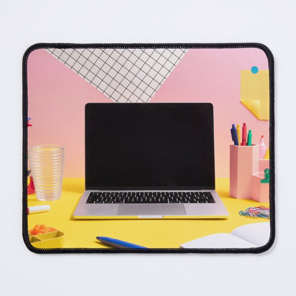Item preview, colorful desktop designed and sold by pepinodemarst.