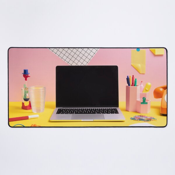 Item preview, colorful desktop designed and sold by pepinodemarst.