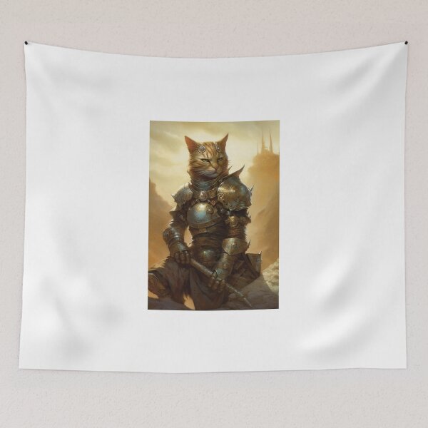 Item preview, Fantastical Felines #B65570DCA designed and sold by nixlim.