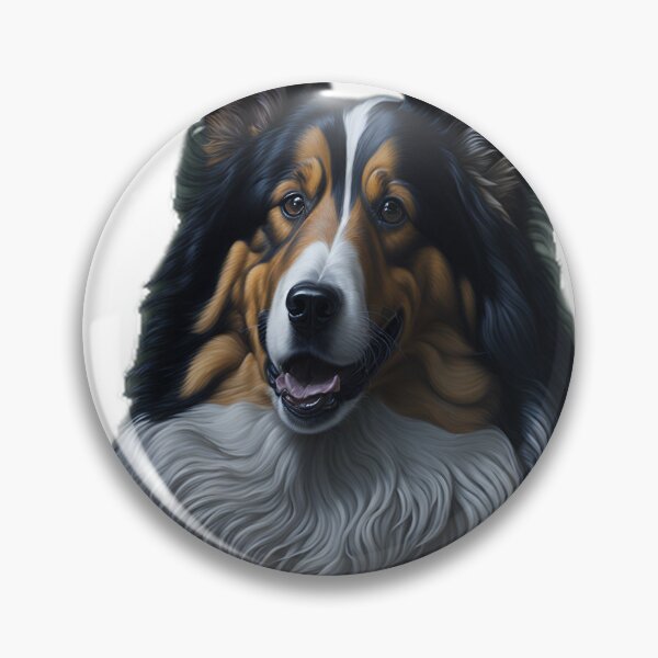 Item preview, Shetland Sheepdog designed and sold by AI-Pets.