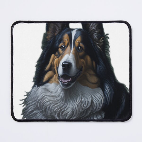 Item preview, Shetland Sheepdog designed and sold by AI-Pets.
