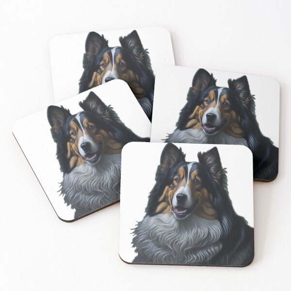 Item preview, Shetland Sheepdog designed and sold by AI-Pets.
