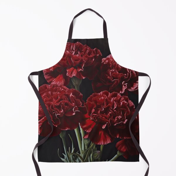 Item preview, Red Carnations designed and sold by Vanover Designs.