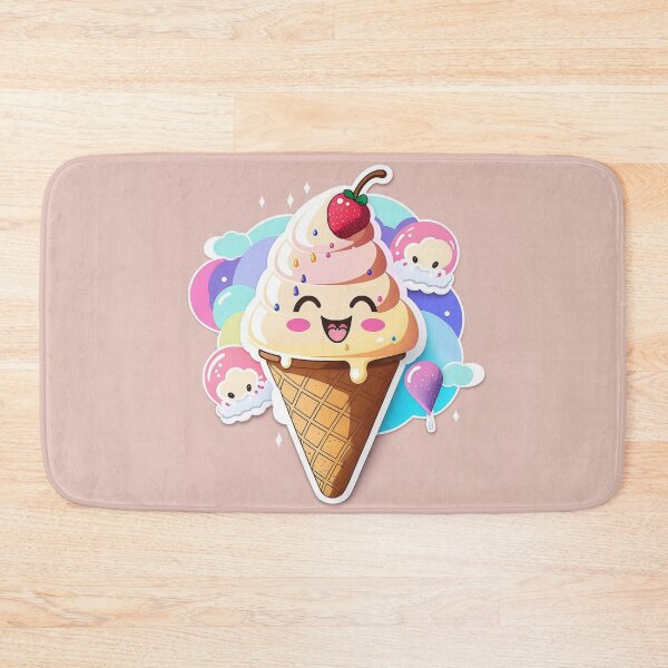 Item preview, icecream designed and sold by radheya-artsy.