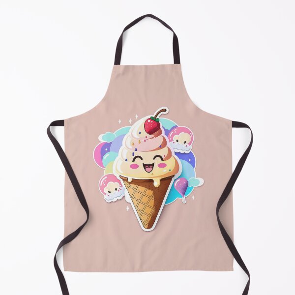 Item preview, icecream designed and sold by radheya-artsy.