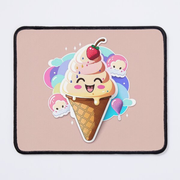 Item preview, icecream designed and sold by radheya-artsy.