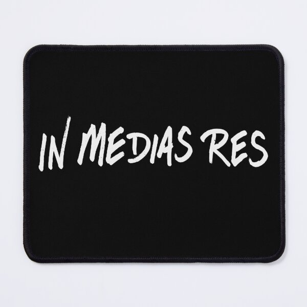 Item preview, Writer IN MEDIAS RES Book Plot Novel Writing designed and sold by IronEcho.