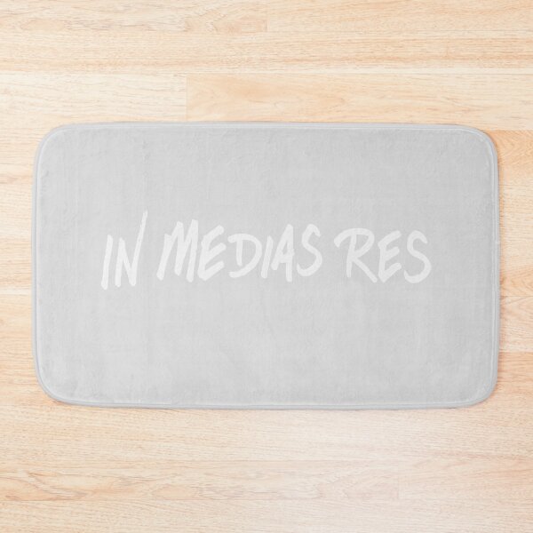 Item preview, Writer IN MEDIAS RES Book Plot Novel Writing  designed and sold by IronEcho.