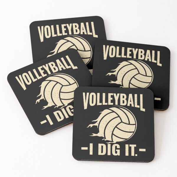 Artikelvorschau, Volleyball Ich grabe es entworfen und verkauft von dmanalili.