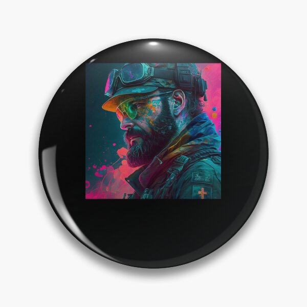 Item preview, La pintura de la guerra designed and sold by JDempzz.