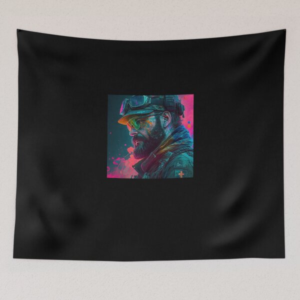 Item preview, The Paint Of War designed and sold by JDempzz.