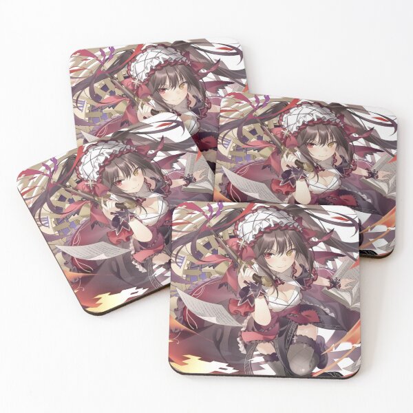 Item preview, Kurumi, Tokisaki, anime. designed and sold by japanan1meg1rl.