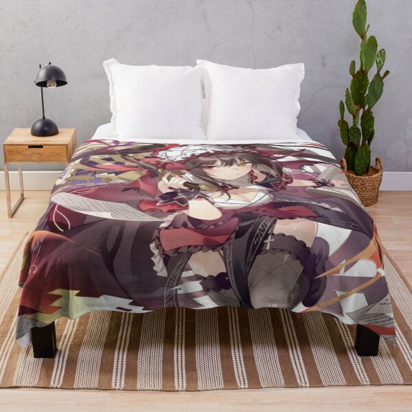 Item preview, Kurumi, Tokisaki, anime. designed and sold by japanan1meg1rl.