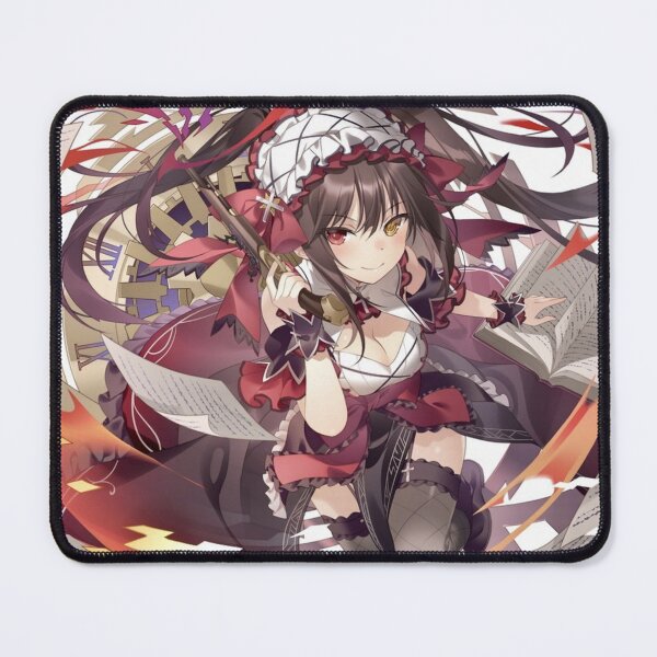 Aperçu de l'œuvre Kurumi, Tokisaki, anime. créée et vendue par japanan1meg1rl.