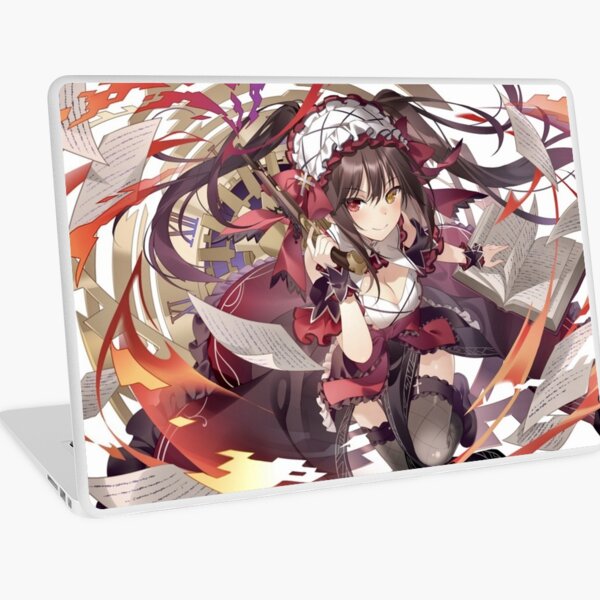 Kurumi Laptop Skins for Sale